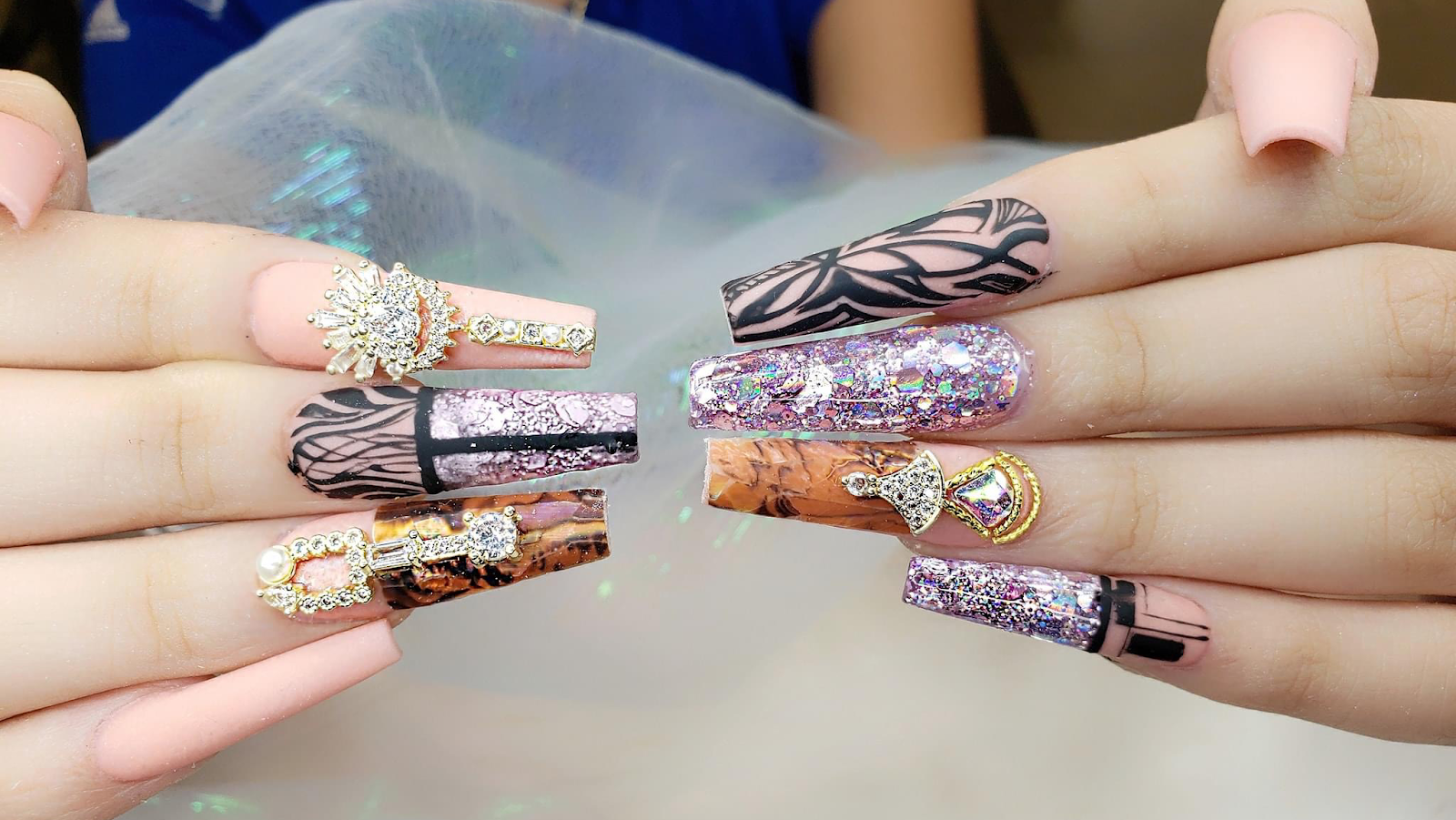 Grand Nail Spa-Nail Salon Monument CO logo