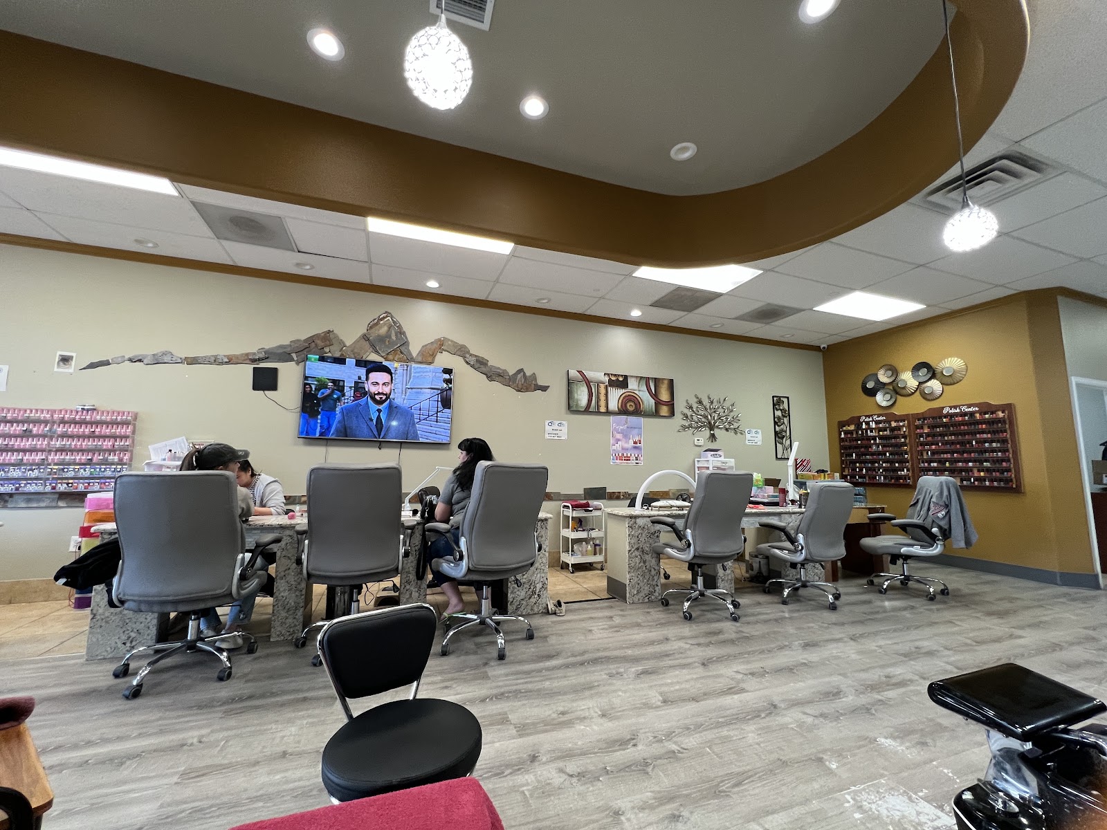 Grand Nail Spa-Nail Salon Monument CO nail work in Monument, Colorado