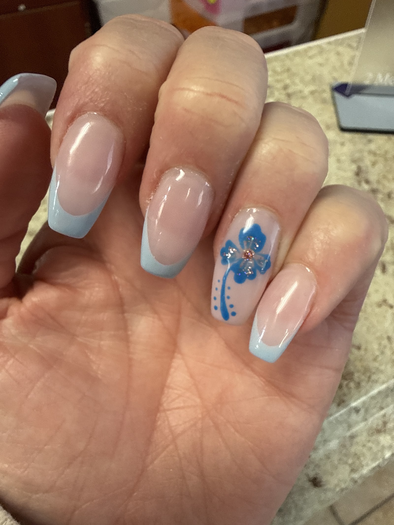 Grand Nail Spa-Nail Salon Monument CO nail photo 1