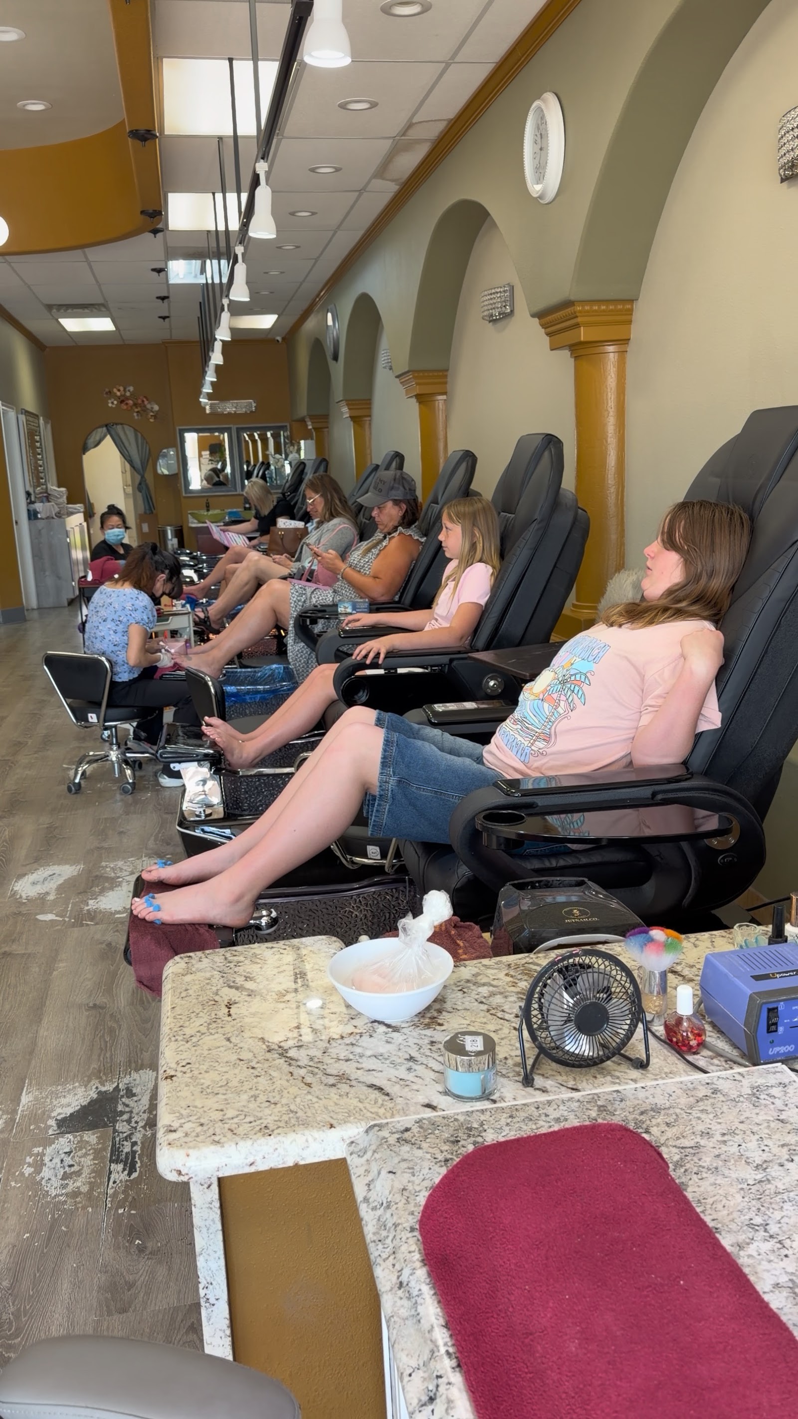 Grand Nail Spa-Nail Salon Monument CO nail photo 3